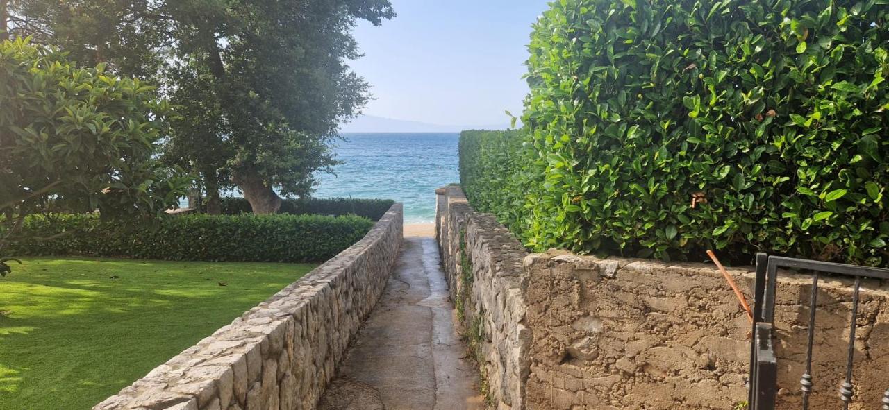 Studio Malinska, 30M From The Beach Exterior foto