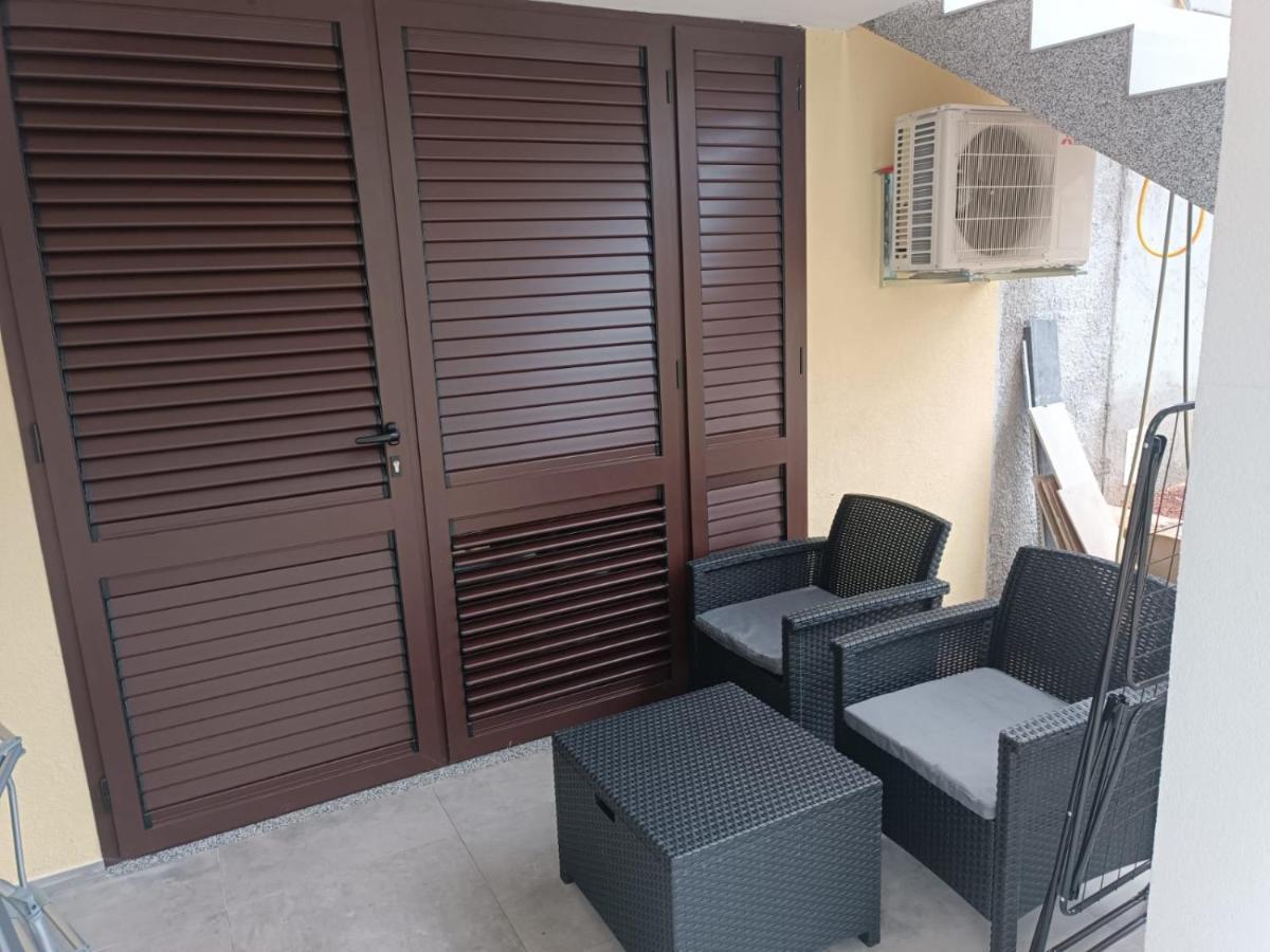 Studio Malinska, 30M From The Beach Exterior foto